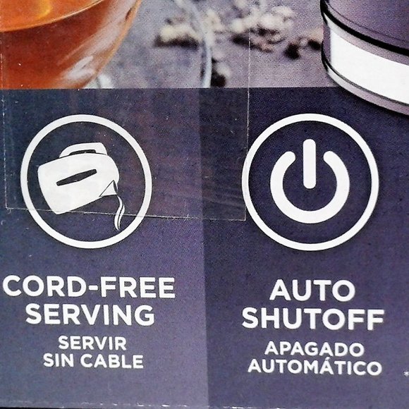 Rapid Boil Electric Kettle - Picture 7 of 8